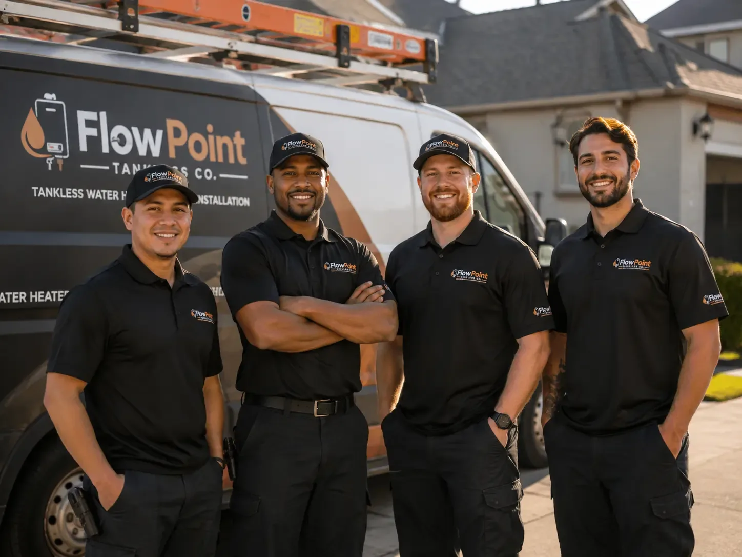 Tankless Water Heater Installation company in Hanover, ME
