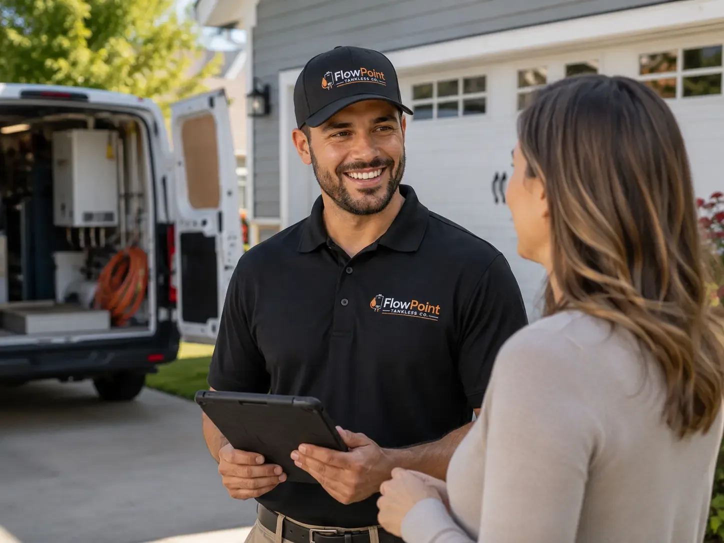 Tankless Water Heater Installation Hanover, ME FAQs
